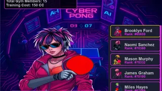 Скриншот 5 к игре CyberPong AI