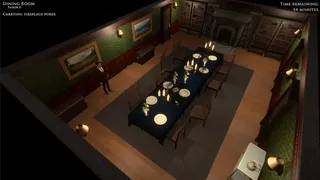Скриншот 1 к игре Death in the Manor