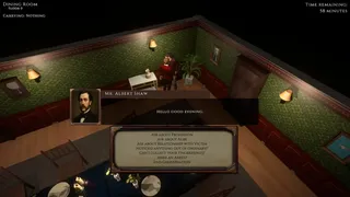Скриншот 2 к игре Death in the Manor