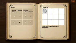 Скриншот 4 к игре Death in the Manor