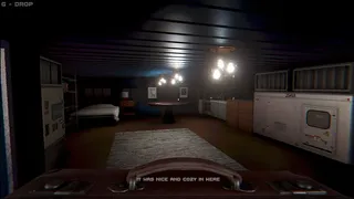 Скриншот 2 к игре Night at the lake: Silent Watcher