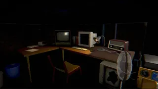 Скриншот 3 к игре Night at the lake: Silent Watcher