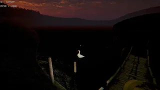 Скриншот 6 к игре Night at the lake: Silent Watcher
