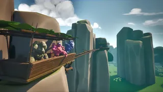 Скриншот 3 к игре ROCKS