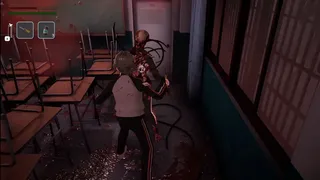 Скриншот 1 к игре Water of M: Beneath the School