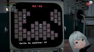 Скриншот 3 к игре Water of M: Beneath the School