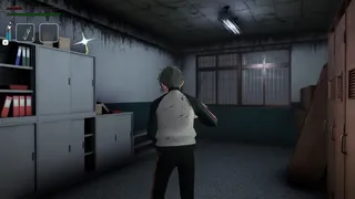 Скриншот 5 к игре Water of M: Beneath the School