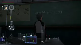 Скриншот 8 к игре Water of M: Beneath the School