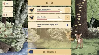Скриншот 1 к игре Homestead Idle