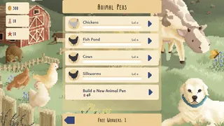 Скриншот 4 к игре Homestead Idle