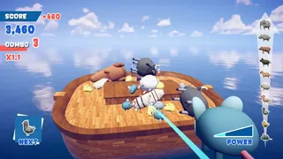 Скриншот 1 к игре Arkee Malarkey