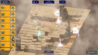 Скриншот 1 к игре Sync Tactics