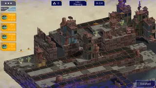 Скриншот 4 к игре Sync Tactics
