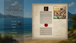 Скриншот 1 к игре Trade Empire