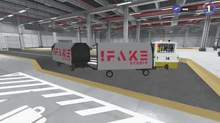 Скриншот 6 к игре Baggage Handler Simulator