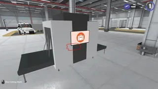 Скриншот 7 к игре Baggage Handler Simulator