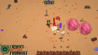 Скриншот 1 к игре Nora and Frank