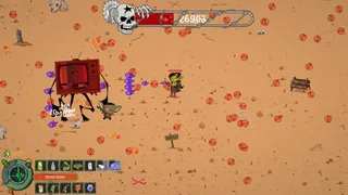 Скриншот 3 к игре Nora and Frank