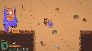 Скриншот 4 к игре Nora and Frank