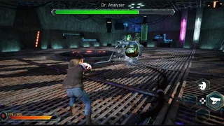 Скриншот 8 к игре Rustborn - Outland Threat