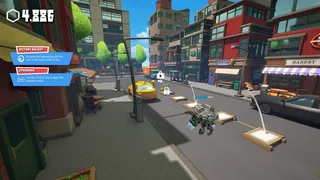Скриншот 3 к игре Chaos Rocks