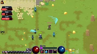 Скриншот 4 к игре Horde Slayer