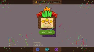Скриншот 2 к игре BederSNAKE