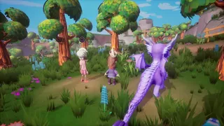 Скриншот 5 к игре Scila e il Drago Diamante