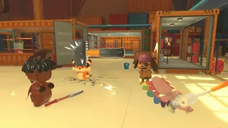 Скриншот 3 к игре Chicken Jump, Puppy Jump