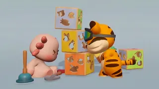 Скриншот 6 к игре Chicken Jump, Puppy Jump