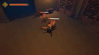 Скриншот 1 к игре Sentient Depths
