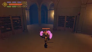 Скриншот 3 к игре Sentient Depths