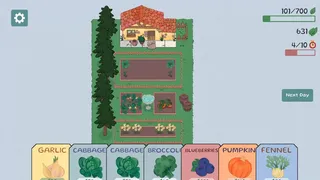 Скриншот 1 к игре Pollinarium