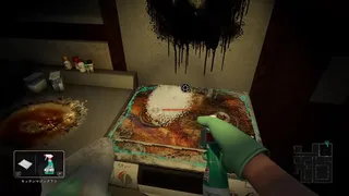 Скриншот 2 к игре Silent Cleaning