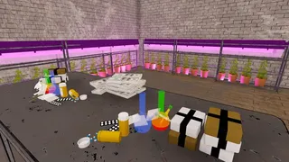 Скриншот 3 к игре Street Fight Club Simulator