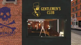 Скриншот 4 к игре Street Fight Club Simulator