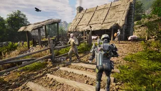Скриншот 8 к игре Time to the Frontline