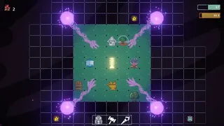 Скриншот 3 к игре 永夜的光塔 Dark Grid