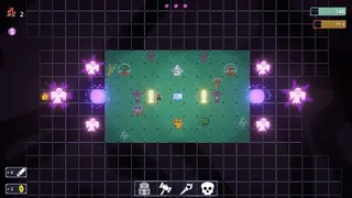 Скриншот 5 к игре 永夜的光塔 Dark Grid