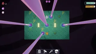 Скриншот 6 к игре 永夜的光塔 Dark Grid