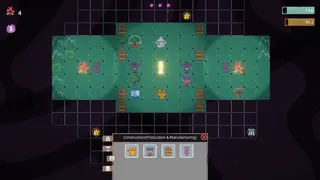Скриншот 7 к игре 永夜的光塔 Dark Grid