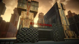 Скриншот 3 к игре BRUTALISMUS: Dystopia