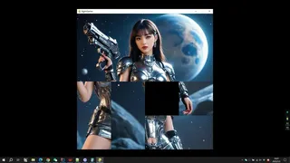 Скриншот 5 к игре space warrior