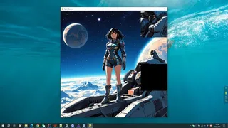 Скриншот 8 к игре space warrior
