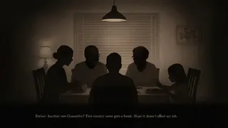 Скриншот 2 к игре Вымарано(Redacted)