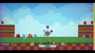 Скриншот 1 к игре Poligons