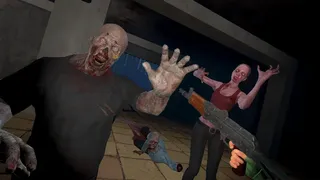 Скриншот 1 к игре Zombie Outbreak: Undead Survival