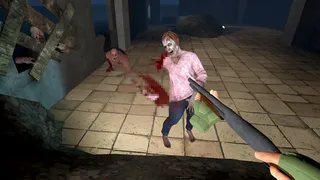 Скриншот 3 к игре Zombie Outbreak: Undead Survival