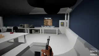 Скриншот 2 к игре Escape From Amazonia