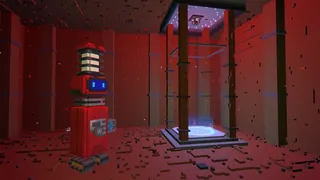 Скриншот 1 к игре Vein-X